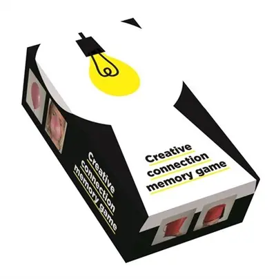 Creative Thinker´s Connection Memory Game