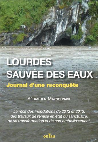 Lourdes, sauvée des eaux : journal d'une reconquête