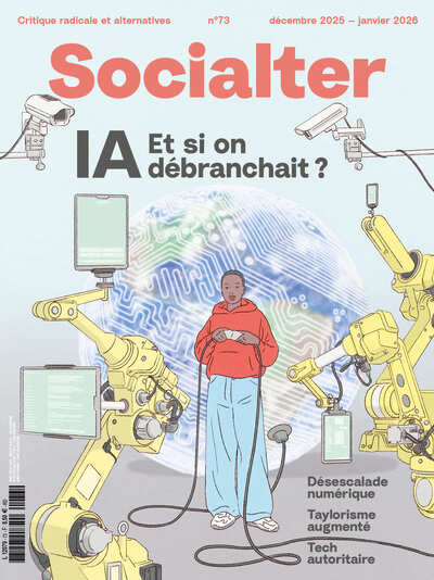 Socialter, n° 73. IA : et...