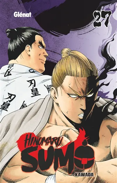 Hinomaru sumo. Vol. 27