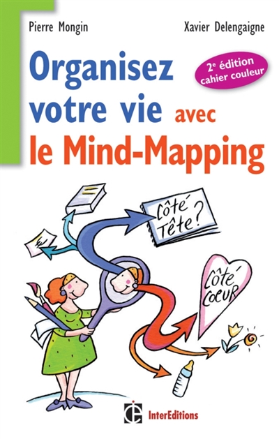 Organisez votre vie avec le Mind Mapping : côté tête et côté coeur