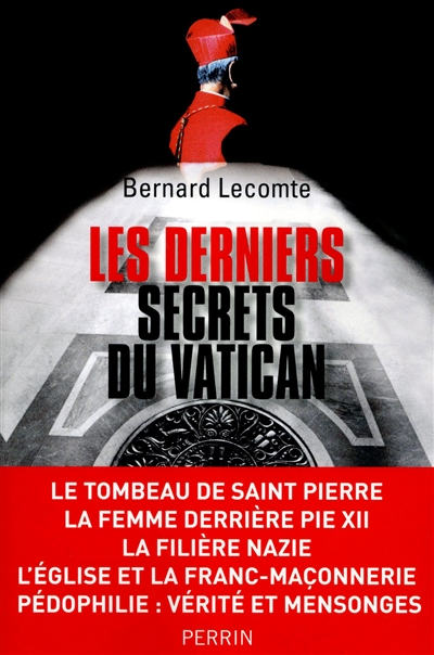 Les derniers secrets du Vatican