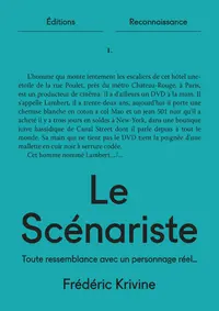 Le scénariste