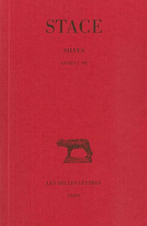 Les Silves. Vol. 1. Livres I-III