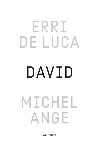 David, Michel-Ange :...