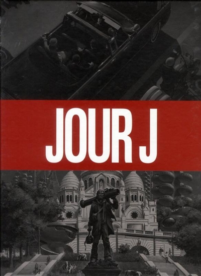 Coffret Jour J : tome 8