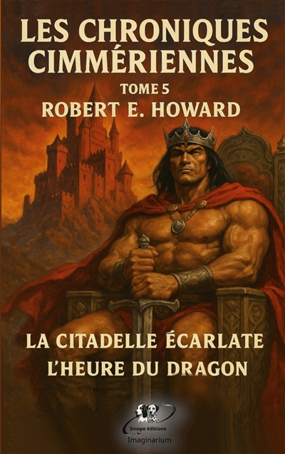 Les chroniques Cimmériennes : Tome 5