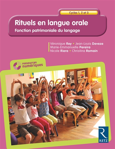 Rituels en langue orale