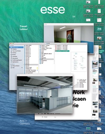 Travail = Labour vol. 94