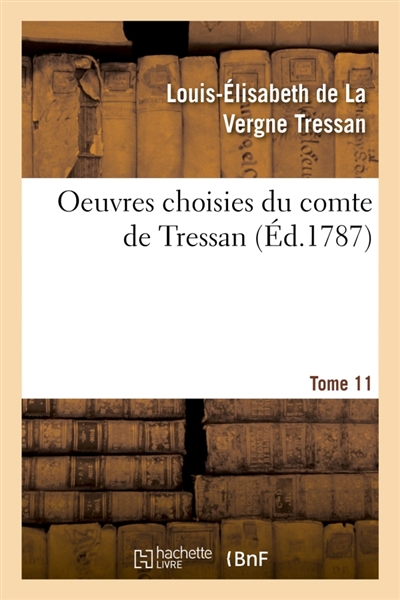 Oeuvres choisies du comte...