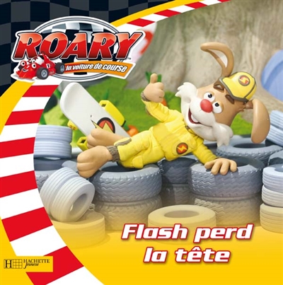 Flash perd la tête