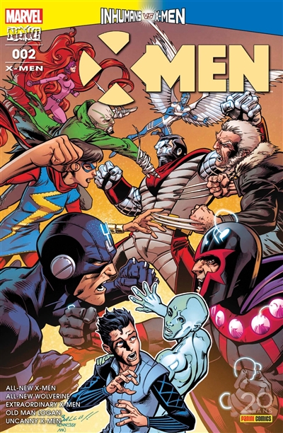 X-Men, n° 2