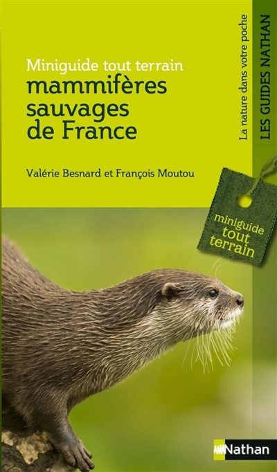 Mammifères sauvages de France