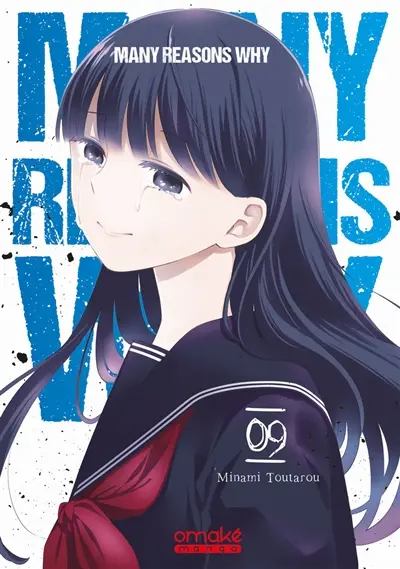 Many reasons why. Vol. 9