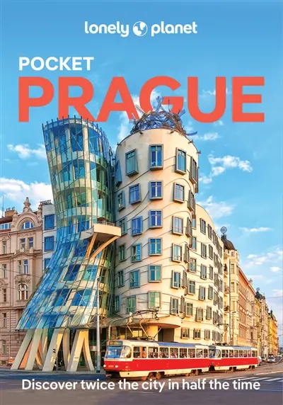 Pocket Prague : discover twice the city in half the time