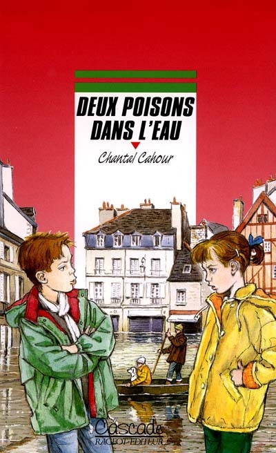 Deux poisons dans l'eau