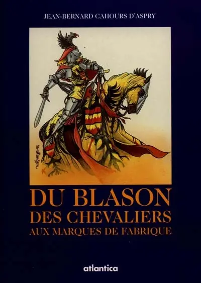 Du blason des chevaliers aux marques de fabrique