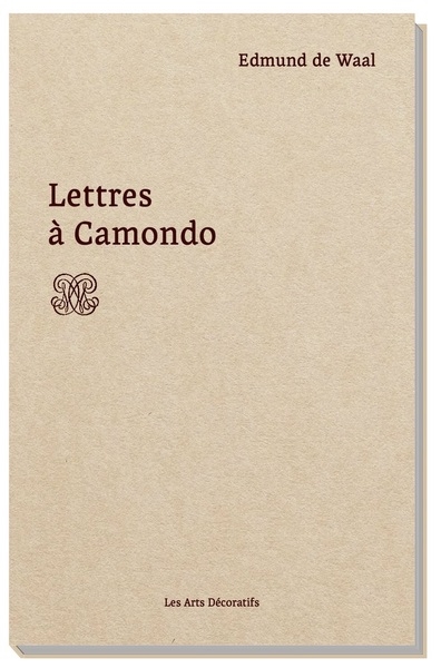 Lettres à Camondo