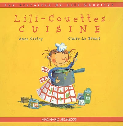 Lili-couettes cuisine