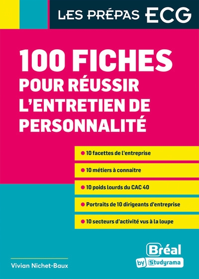 100 fiches pour réussir...