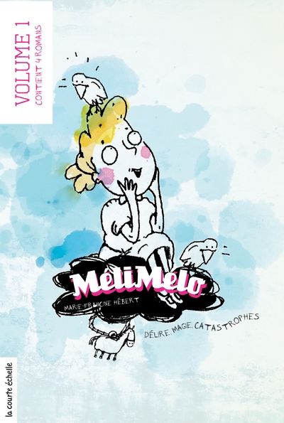 Méli mélo volume volume 1