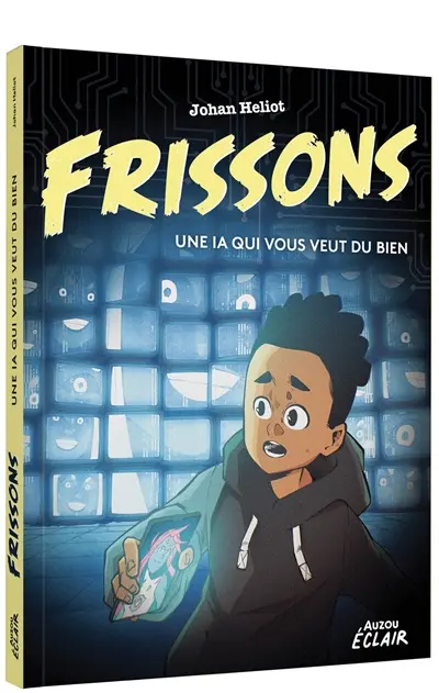 Frissons : une IA qui vous veut du bien