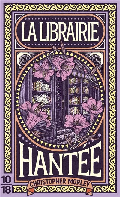 La librairie hantée