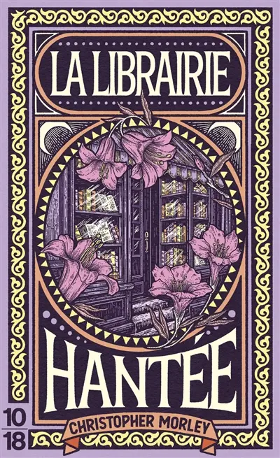La librairie hantée