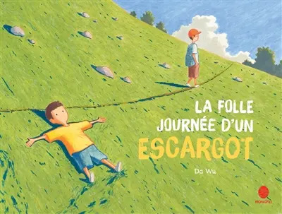 La folle journée d'un escargot