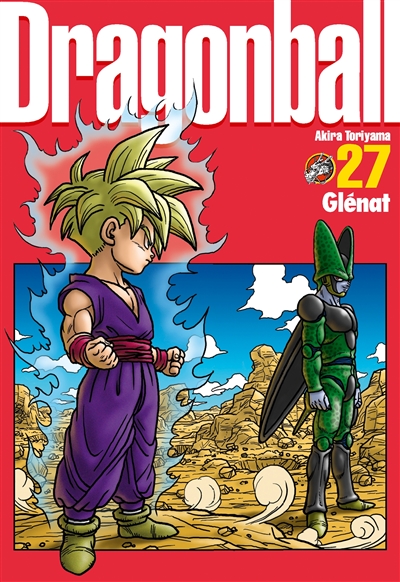 Dragon Ball : perfect edition. Vol. 27