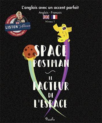 Space postman. Le facteur de l'espace