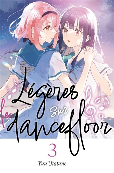 Légères sur le dancefloor. Vol. 3