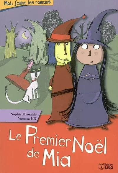 Le premier Noël de Mia