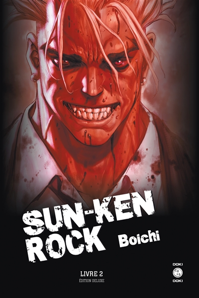 Sun-Ken rock. Livre 2