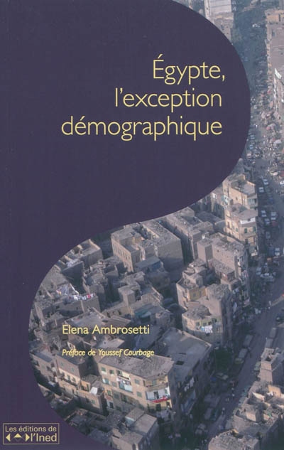 Egypte, l'exception démographique