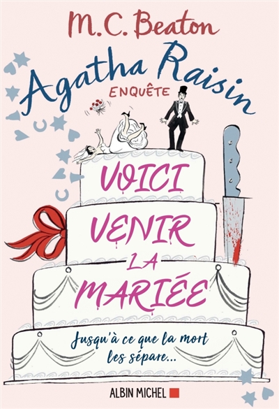 Agatha Raisin enquête. Vol....