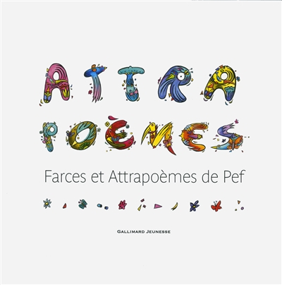Attrapoèmes : farces et attrapoèmes