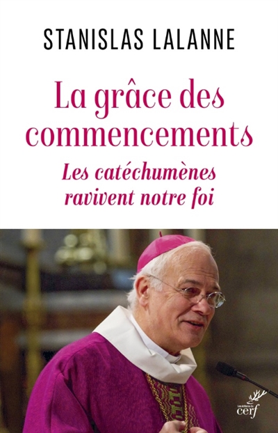 La grâce des commencements...