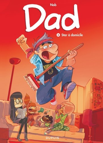 Dad Star à domicile