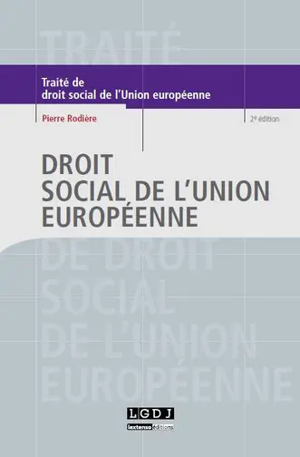 Droit social de l'Union européenne