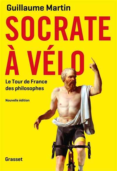 Socrate à vélo : le Tour de France des philosophes