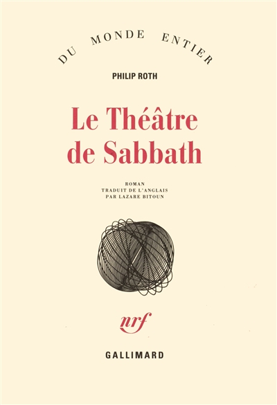 Le théâtre de Sabbath