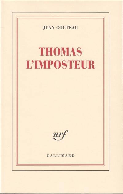 Thomas L'imposteur