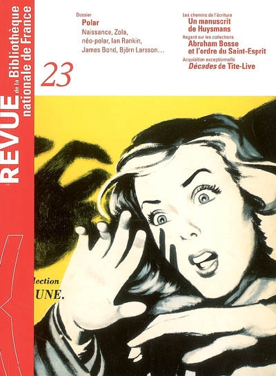 Revue de la Bibliothèque...