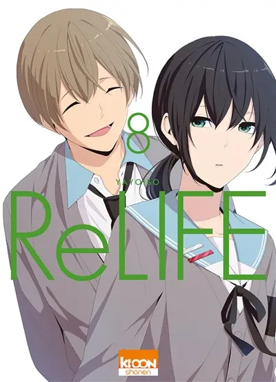 Relife. Vol. 8