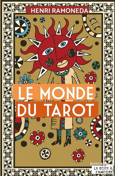 Le monde du tarot