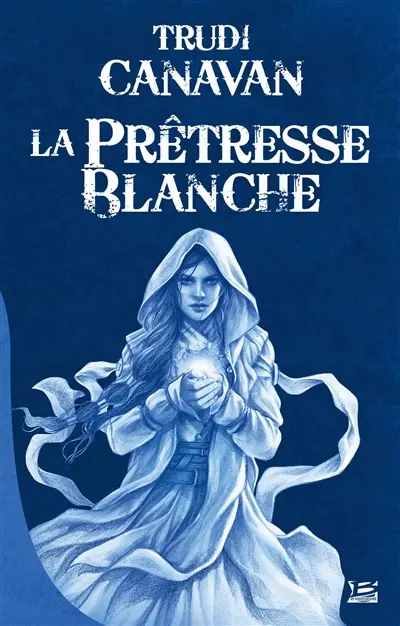 L'âge des cinq. Vol. 1. La prêtresse blanche