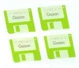 Gazon : avec application sur tableur