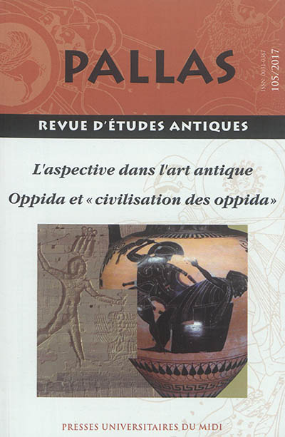 Pallas, n° 105. L'aspective...