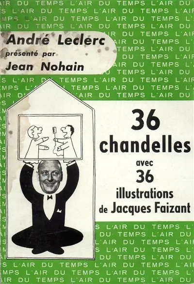 36 chandelles